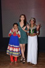 Alia Bhatt for girl child campaign Event on 26th Aug 2015